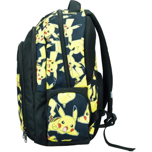 PRIMARY SCHOOL BACKPACK POKEMON TEAM