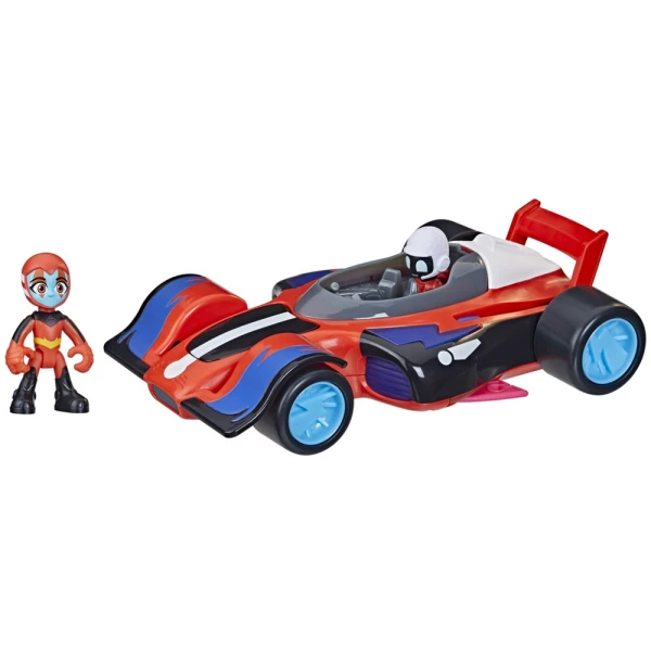 PJ MASKS TRANSFORMING FLASH CRUISER
