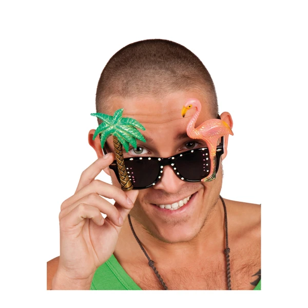 CARNIVAL GLASSES HAWAII