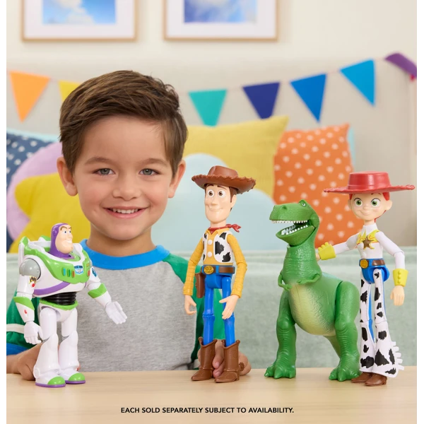 TOY STORY FIGURE 18 cm WOODY