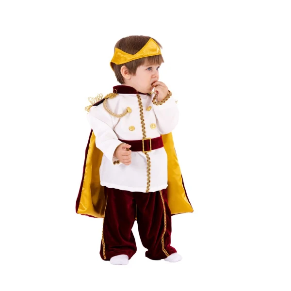 ΑΠΟΚΡΙΑΤΙΚΗ ΣΤΟΛΗ BEBE KNIGHT WILLIAM JUNIOR