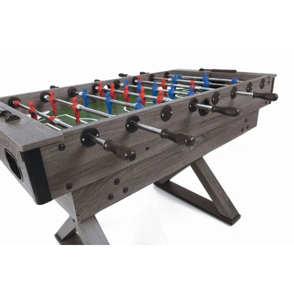 GARLANDO ALL IN 9 FLOOR MULTIGAME (9 GAMES IN 1) WITH TELESCOPIC RODS