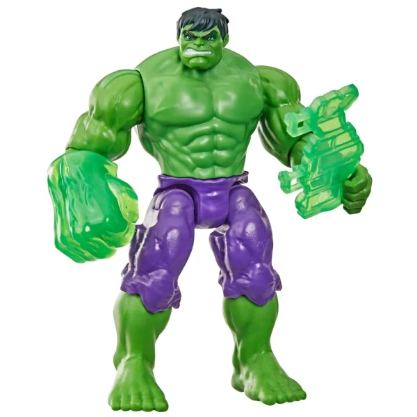 AVENGERS ACTION VERSE ΦΙΓΟΥΡΑ HULK