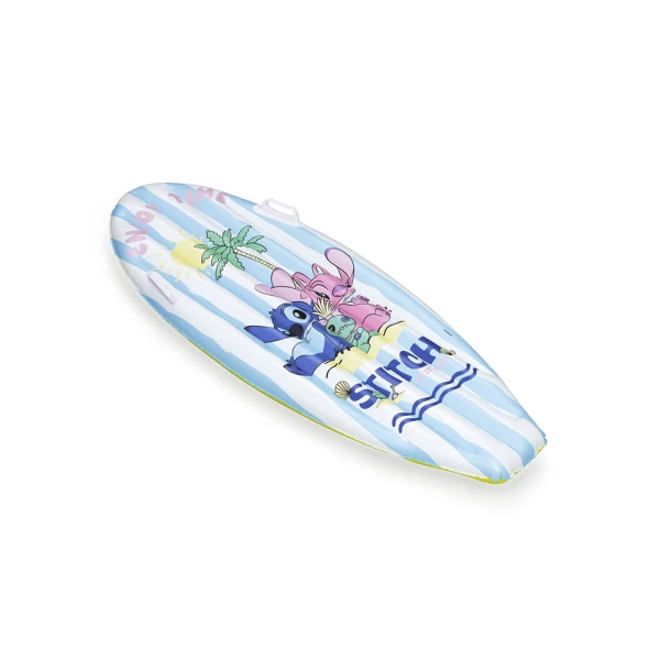 BESTWAY INFLATABLE SURF RIDER STITCH 114X46 cm 