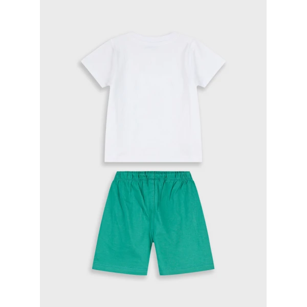 ENERGIERS SET BOY BEBE GREEN