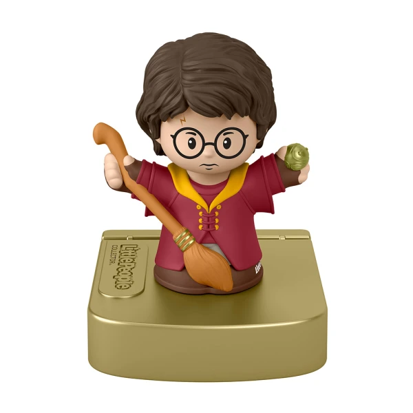 FISHER PRICE LITTLE PEOPLE HARRY POTTER ΦΙΓΟΥΡΑ HARRY POTTER QUIDDITCH