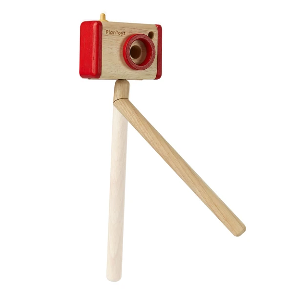PLAN TOYS ΞΥΛΙΝΟ ΠΑΙΧΝΙΔΙ VLOGGER