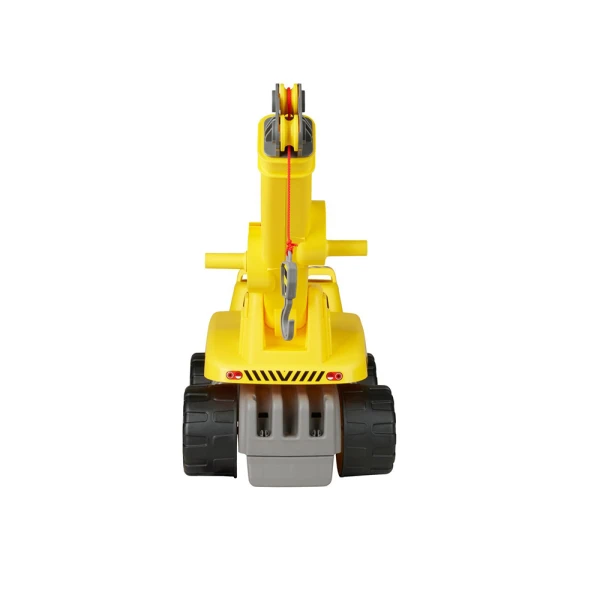 BIG ΠΟΔΟΚΙΝΗΤΟΣ ΓΕΡΑΝΟΣ POWER WORKER MAXI