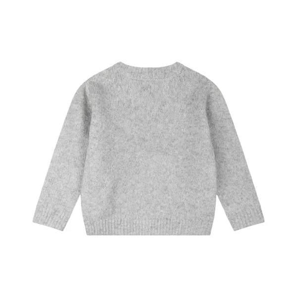 ENERGIERS BEBE GIRL\'S  SWEATER MELANGE