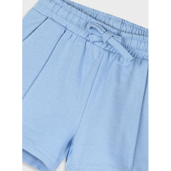 ENERGIERS SHORTS LIGHT BLUE