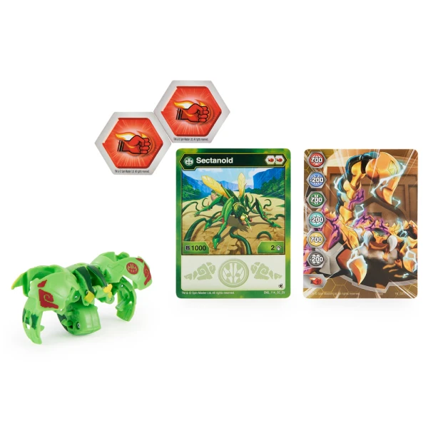 BAKUGAN EVOLUTIONS ΒΑΣΙΚΗ ΣΦΑΙΡΑ