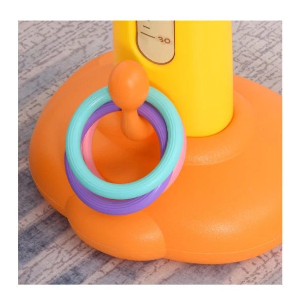 BEBE BASKETBALL GIRAFFE WITH SOUNDS