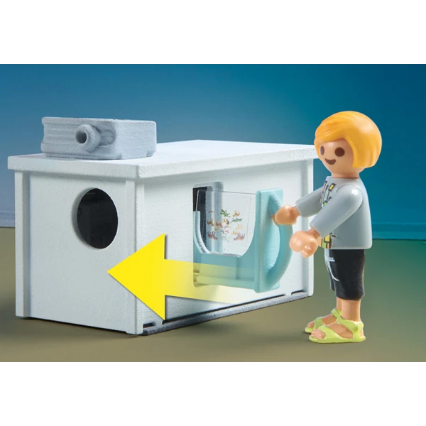 PLAYMOBIL CITY LIFE ΤΑΞΗ ΕΙΚΟΝΙΚΗΣ ΠΡΑΓΜΑΤΙΚΟΤΗΤΑΣ