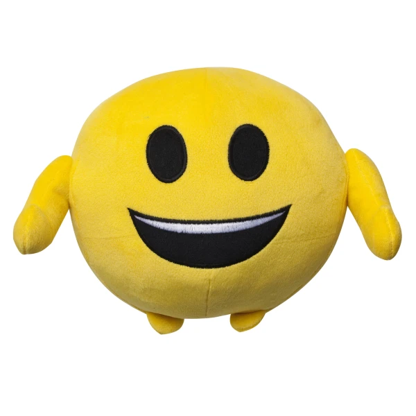 TY BEANIE PLUSH IMOJI 18 cm - 6 DESIGNS