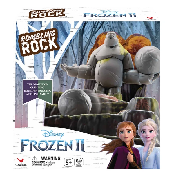 ΕΠΙΤΡΑΠΕΖΙΟ ΠΑΙΧΝΙΔΙ FROZEN 2