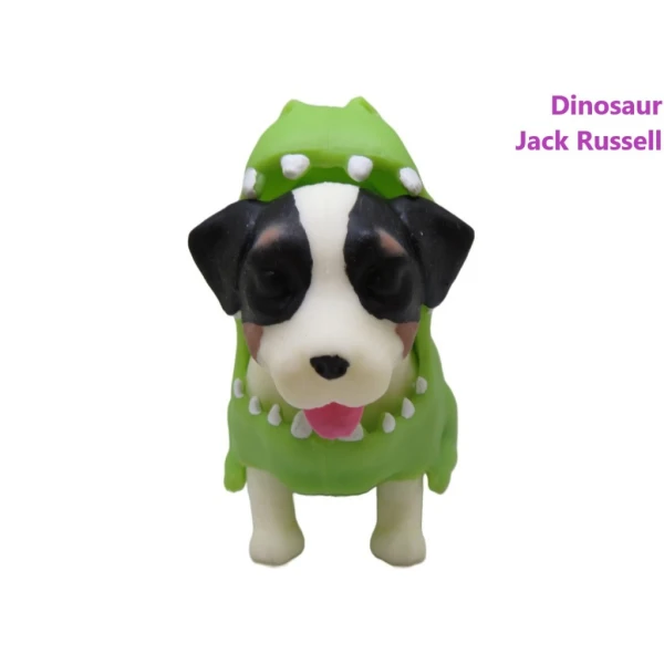 DRESS YOUR PUPPY SERIES 2 - 14 DESIGNS