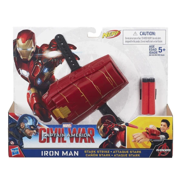 AVENGERS MISSION GEAR - 2 ΣΧΕΔΙΑ