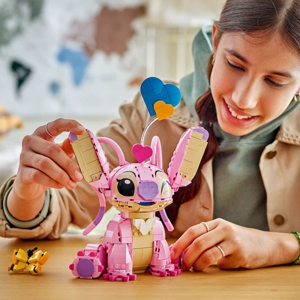 LEGO® DISNEY STITCH ΈΙΝΤΖΕΛ
