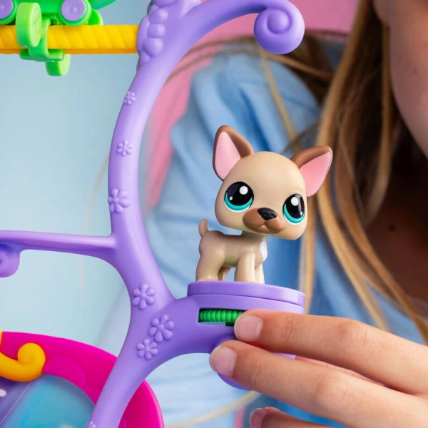 LITTLEST PETSHOP PETS GOT TALENT PLAYSET