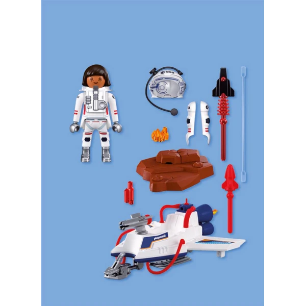 PLAYMOBIL ESA SPACE GLIDER
