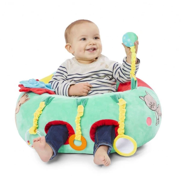 SOPHIE LA GIRAFE ΚΑΘΙΣΜΑ ΜΩΡΟΥ ΜΕ ΠΑΙΧΝΙΔΙΑ