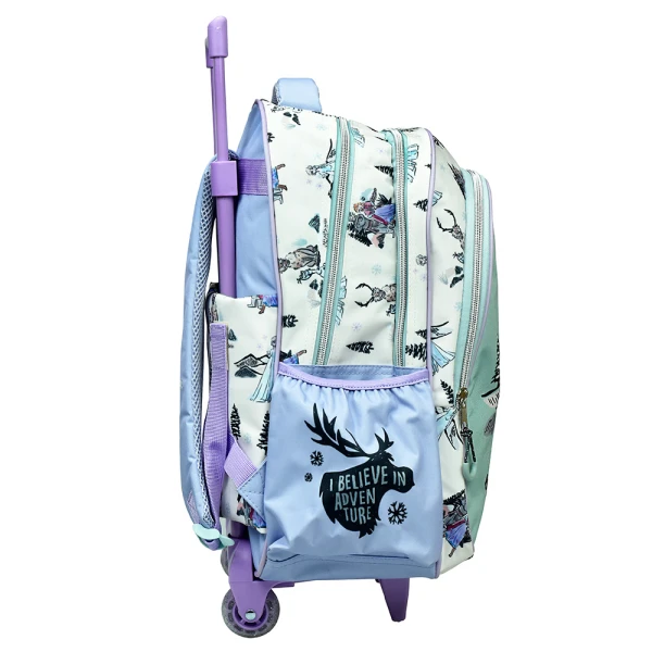 TROLLEY ΔΗΜΟΤΙΚΟΥ FROZEN FAMILY