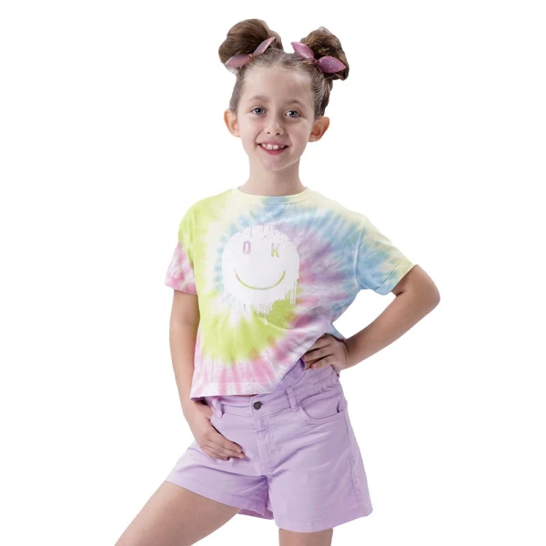 ENERGIERS GIRL\'S SHORTS LILAC