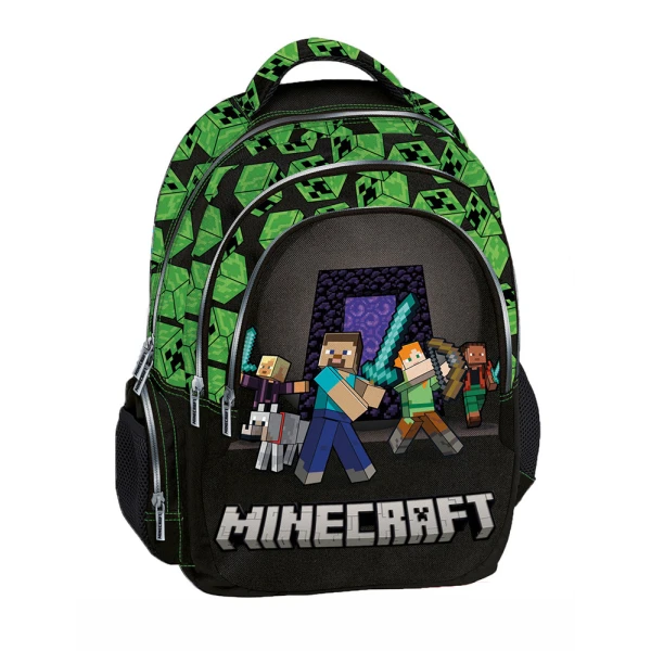 ΣΑΚΙΔΙΟ ΠΟΛΥΘΕΣΙΑΚΟ SQUAD MINECRAFT