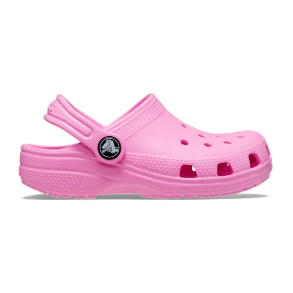 CROCS CLASSIC CLOG T TAFFY PINK