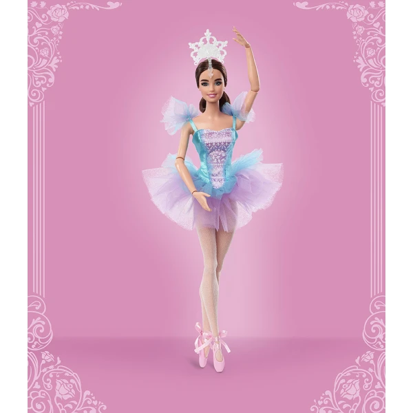 COLLECTIBLE BARBIE DOLL BALLERINA