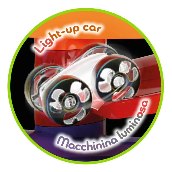 QUERCETTI ΠΙΣΤΑ FLIP CAR RACE TRACK SUPER