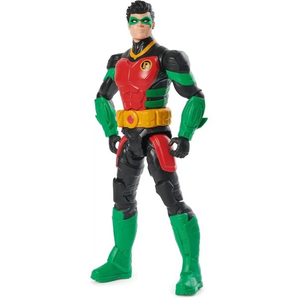 BATMAN 30 cm FIGURE ROBIN ARMOR