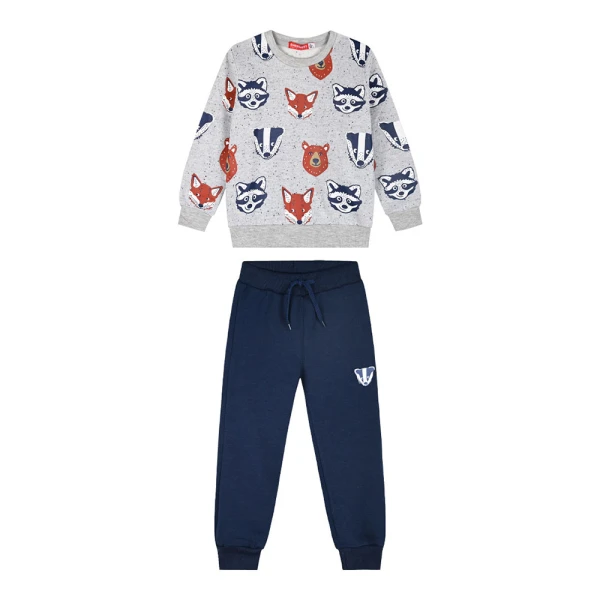 ENERGIERS BEBEBOY JUMPSUIT MARINE