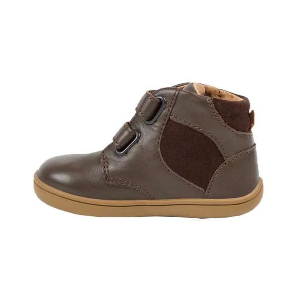MAYORAL BOOTS VELCRO COCOLATE