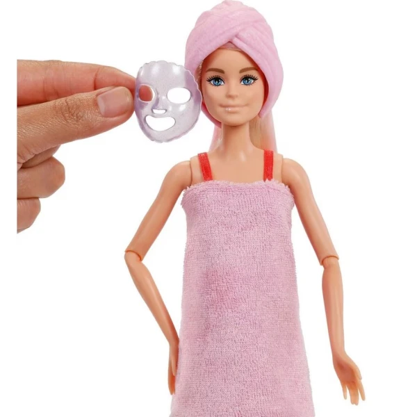 BARBIE PARTY UNBOXED SURPRISE GLAM PARTY - ΞΑΝΘΙΑ