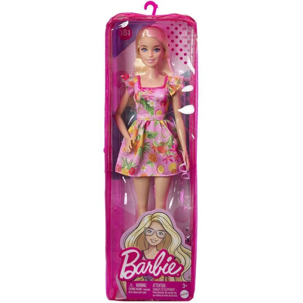 BARBIE FASHIONISTAS DOLLS - VARIOUS DESIGNS