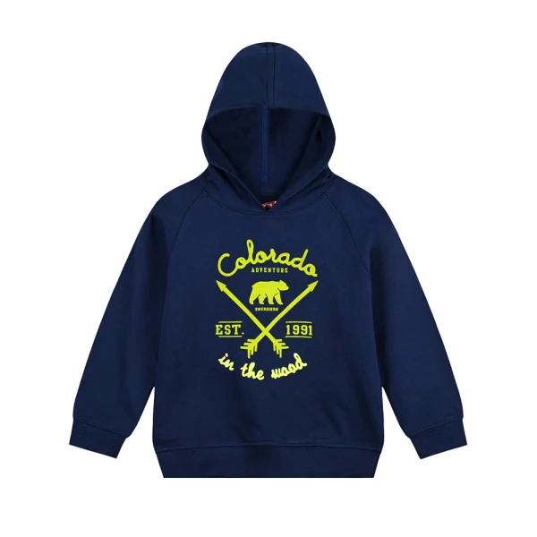 ENERGIERS BLOUSE BOY BEBE NAVY BLUE