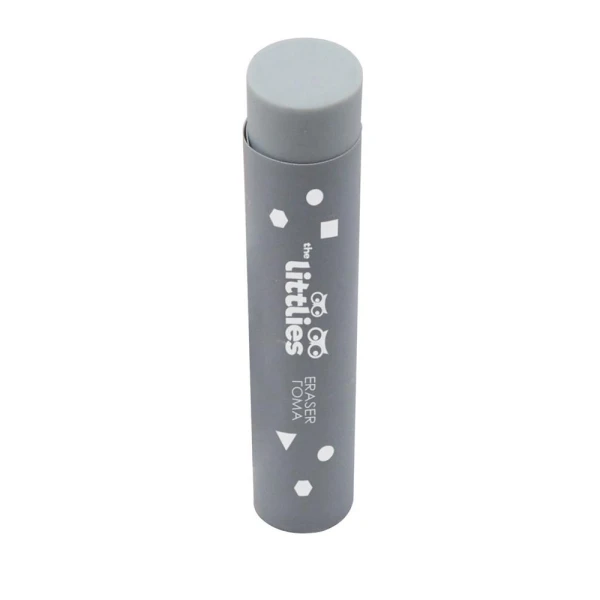THE LITTLIES ERASER SHAPES 80mm - 4 DESIGNS