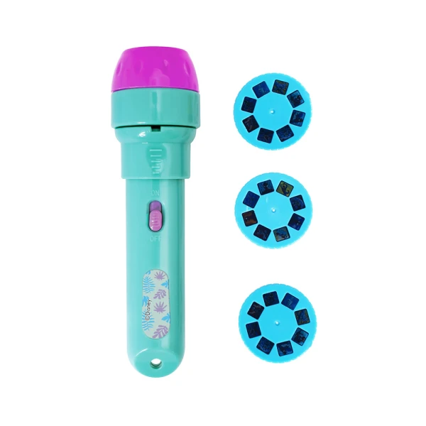 MINI PROJECTOR DISNEY STITCH FOR AGES 3+