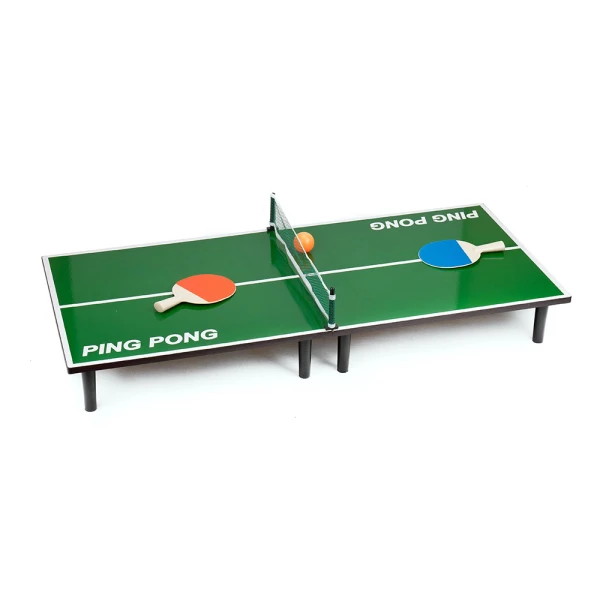 LITTLE TABLE PING PONG GAME