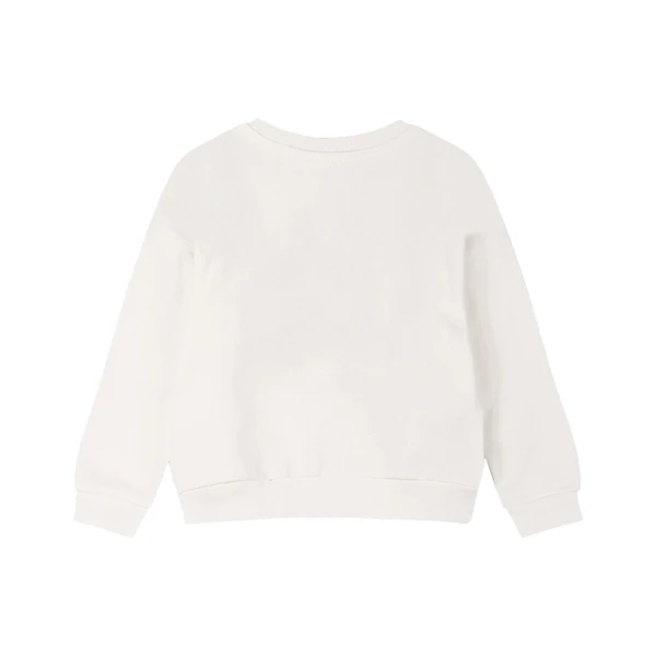 ENERGIERS BEBE GIRL BLOUSE IVORY