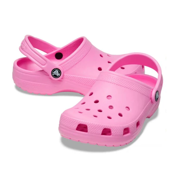 CROCS CLASSIC CLOG K TAFFY PINK