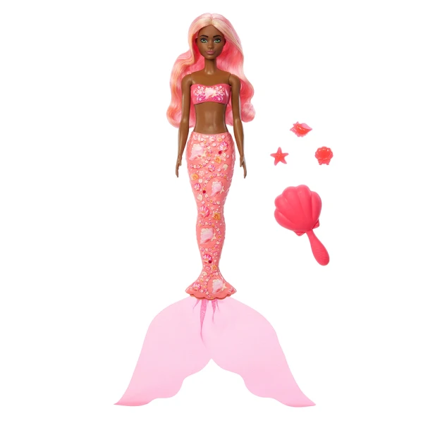 BARBIE COLOR REVEAL MERMAIDS DOLLS