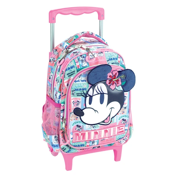 TROLLEY ΝΗΠΙΟΥ MINNIE POSTCARDS