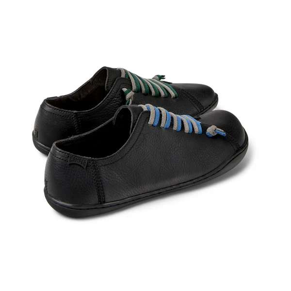 CAMPER ΓΥΝΑΙΚΕΙΑ ΠΑΠΟΥΤΣΙΑ PEU CASUAL ΜΑΥΡΟ