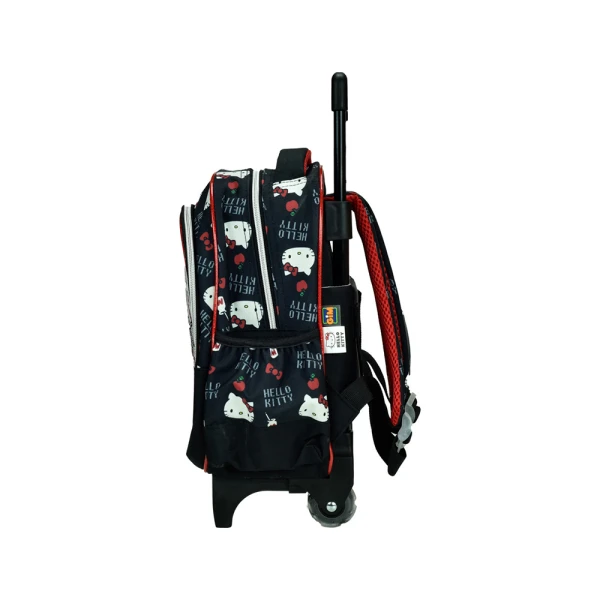 TROLLEY ΝΗΠΙΟΥ HELLO KITTY CROCHE