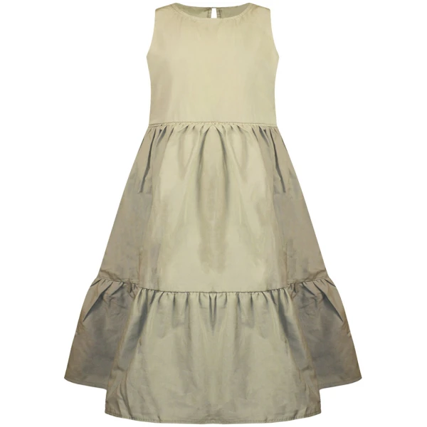 ENERGIERS KIDS DRESS CHAKI