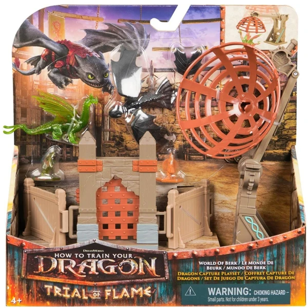 DRAGONS ΣΕΤ ΠΑΙΧΝΙΔΙΟΥ Η ΑΡΕΝΑ ΤΩΝ ΔΡΑΚΩΝ
