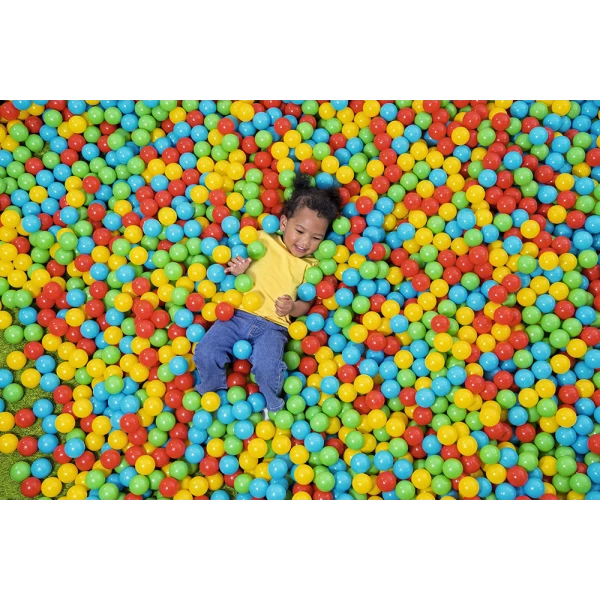 BESTWAY ISET WITH 100 BALLS SPLASH & PLAY
