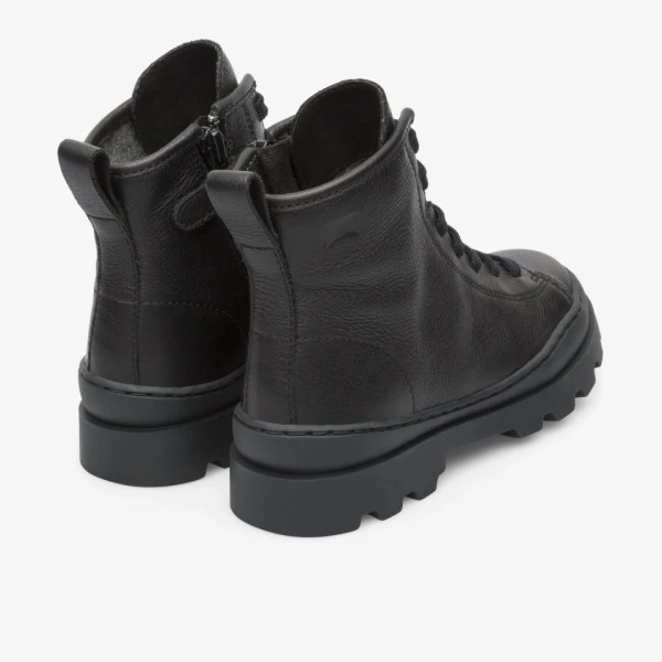 CAMPER ΠΑΙΔΙΚΟ ΜΠΟΤΑΚΙ UNISEX No 27-34 BRUTUS ΜΑΥΡΟ